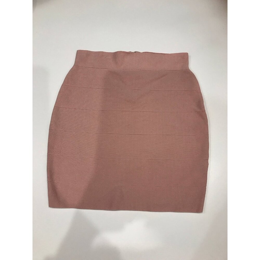 Guess blush colored Pencil Skirt size M